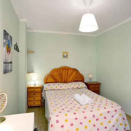 Apartment Playa De La Garita *